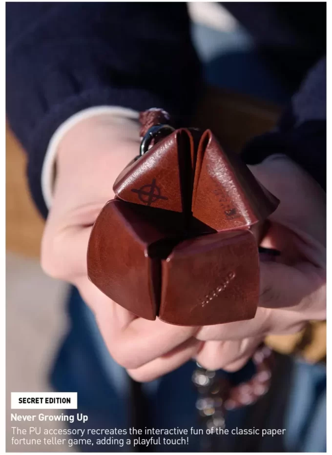 Hirono Echo Series – Pendant Chain Blind Box Hirono Echo Series – Pendant Chain Blind Box