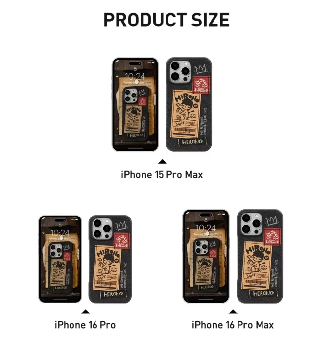 Hirono Echo Series-Phone Case