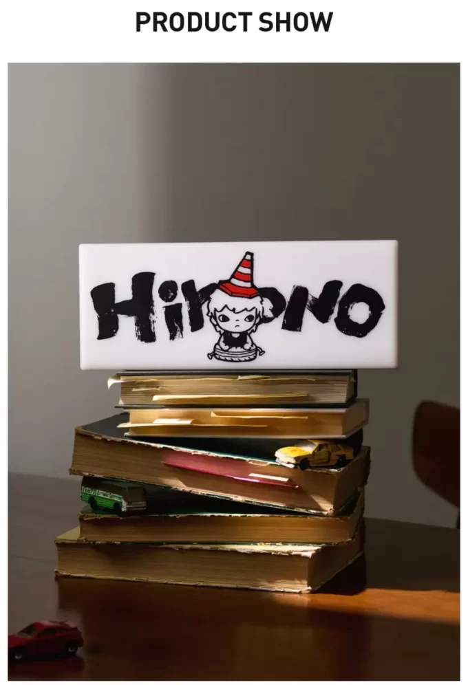 Hirono Echo Series – Table Lamp