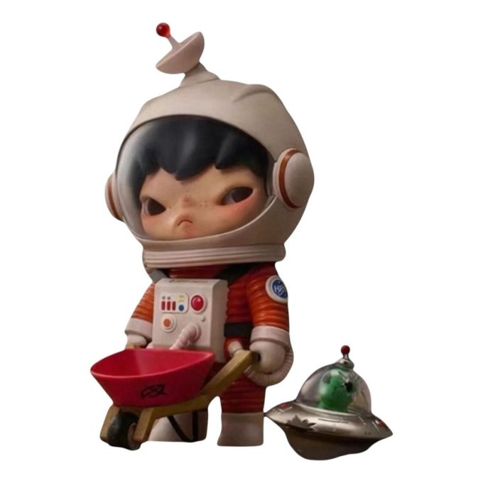 Hirono Figure “Searching For Alien”