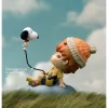 Hirono × Snoopy Figure