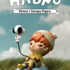 Hirono × Snoopy Figure
