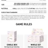 INSTINCTOY Fantasy World Series-Plush Blind Box