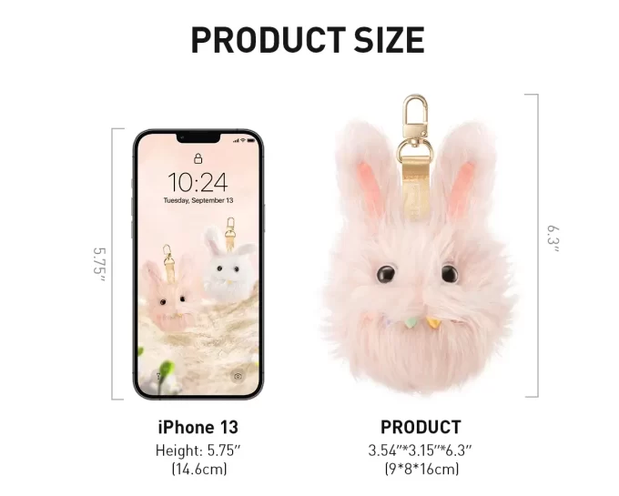 INSTINCTOY Fantasy World Series-Plush Blind Box