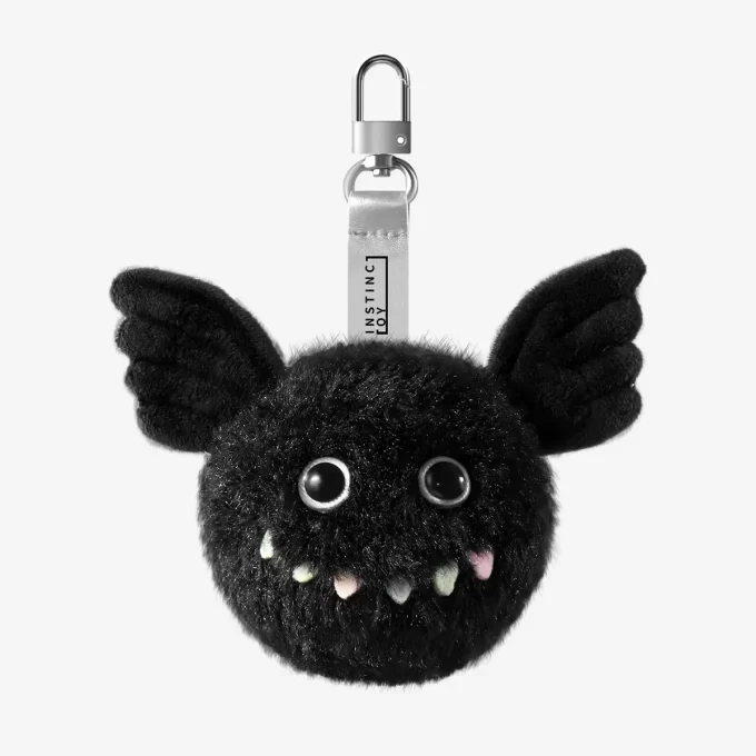 INSTINCTOY FLUFFY-Plush Pendant