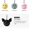 INSTINCTOY FLUFFY-Plush Pendant