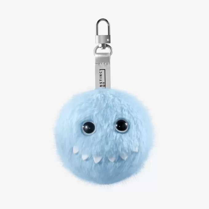 INSTINCTOY FLUFFY-Plush Pendant