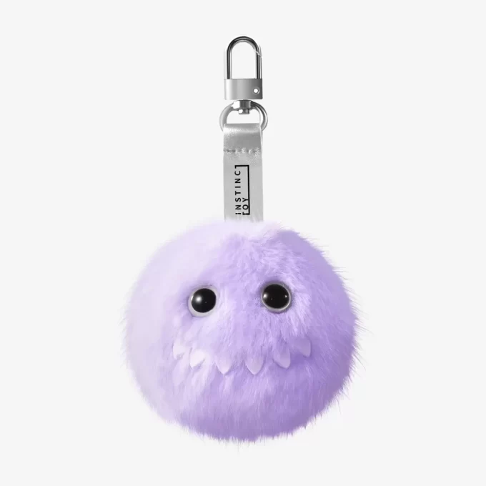 INSTINCTOY FLUFFY-Plush Pendant