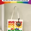 INSTINCTOY HUG YOU SERIES-Canvas Bag