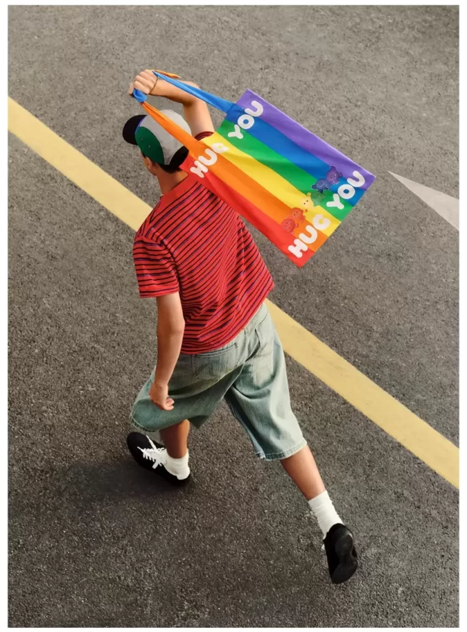 INSTINCTOY HUG YOU SERIES-Large Bag