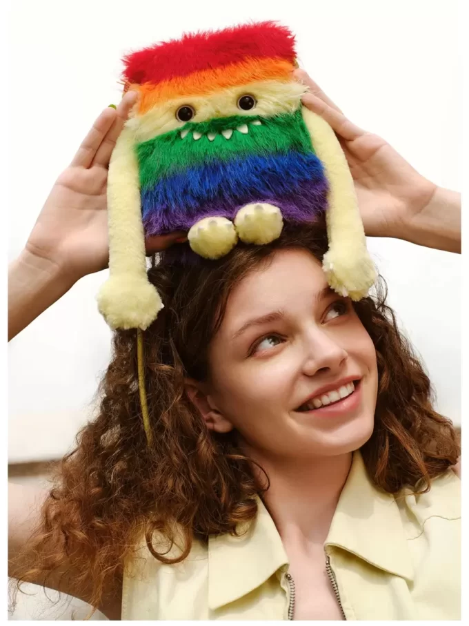 INSTINCTOY HUG YOU SERIES-Mini Plush Bag