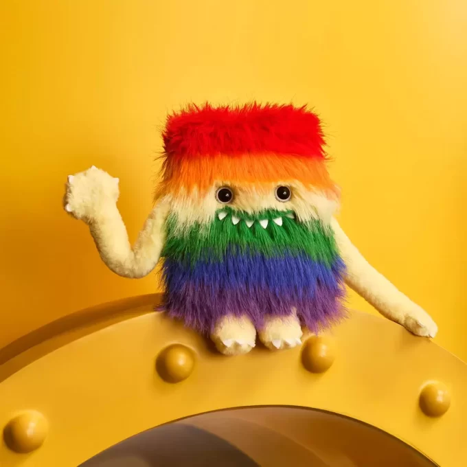 INSTINCTOY HUG YOU SERIES-Mini Plush Bag