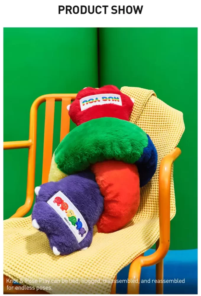 INSTINCTOY HUG YOU SERIES-Pillow