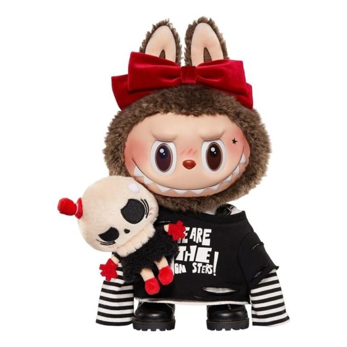 Labubu 6.0 Catch Me If You Like Me “Black”