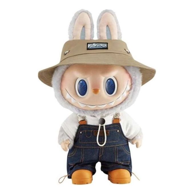 Labubu 8.0 Fall In Wild