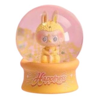 Labubu Big into Energy Crystal Ball “Happiness”