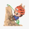 LABUBU Climber Figurine