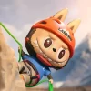 LABUBU Climber Figurine