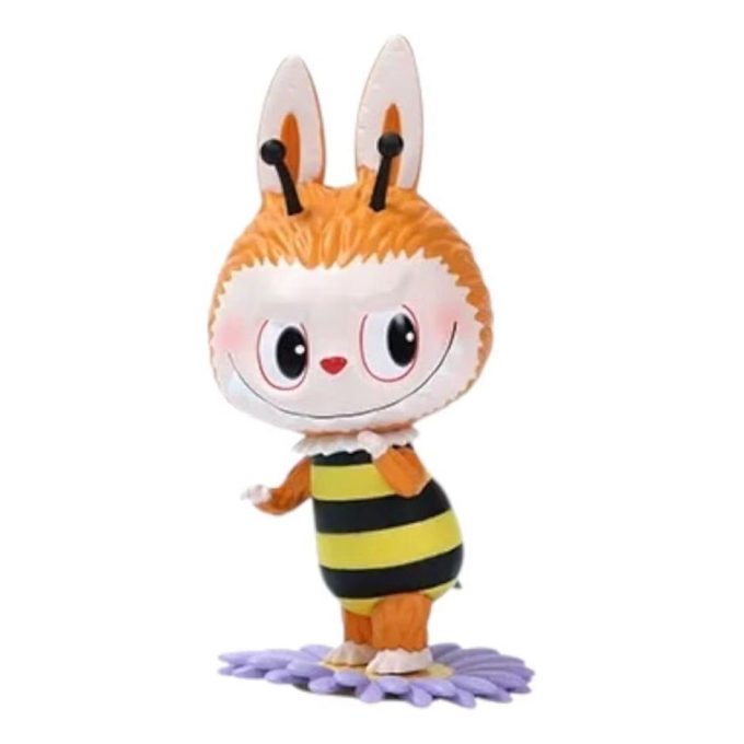 Labubu Flower Elves “Aster Flower”