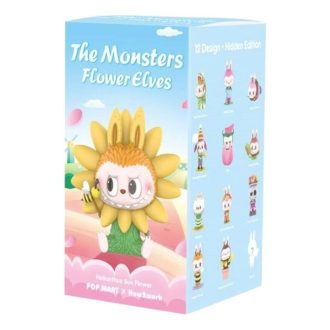 Labubu Flower Elves Sealed Case (1 Blind Box)