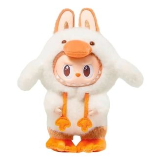 Labubu Forest Fairy Tale Vinyl Plush Hanging Card