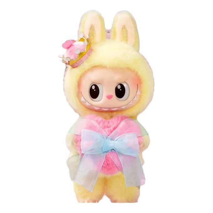 Labubu Let”s Checkmate Hanging Card