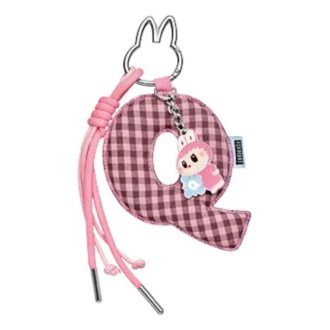 Labubu Pin for Love Letter Pendant “Q”