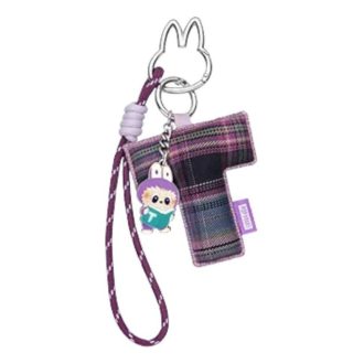 Labubu Pin for Love Letter Pendant “T”