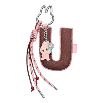 Labubu Pin for Love Letter Pendant “U”