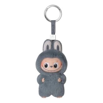 Labubu Pin for Love Plush Pendant “W”