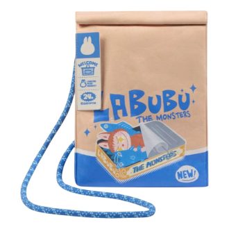Labubu The Monsters Wacky Mart Messenger Bag
