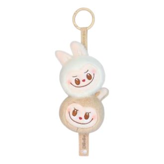 Labubu The Monsters Wacky Mart Seafood Meatballs Plush Pendant