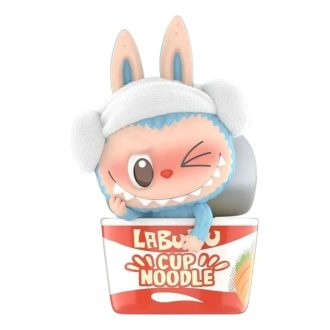 Labubu Wacky Mart Figure “Cup Noodles”