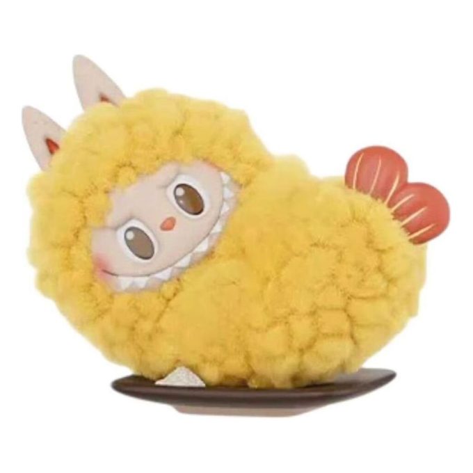 Labubu Wacky Mart Figure “Fried Shrimp”