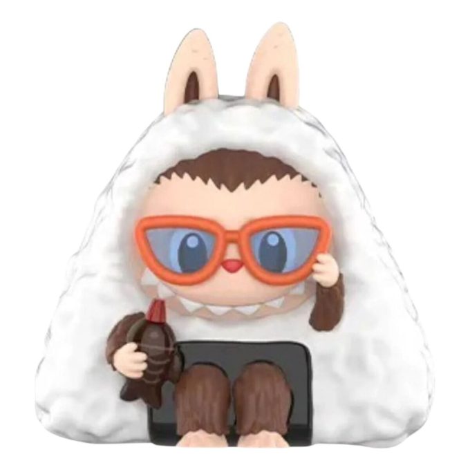 Labubu Wacky Mart Figure “Onigiri”