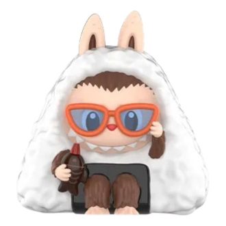 Labubu Wacky Mart Figure “Onigiri”
