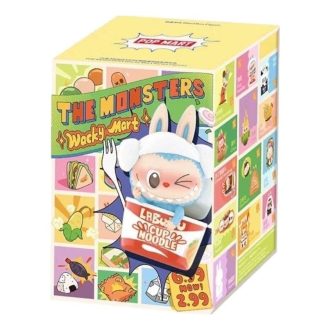 Labubu Wacky Mart Figure Sealed Cases (1 Blind Box)