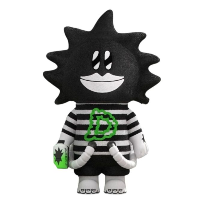 Lala Company Mega Space Molly Durian Man 400%