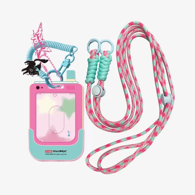 Lil Peach Riot:Loading! Series-Card Holder