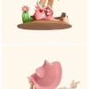 Lil Peach Riot Western Riot Figurines