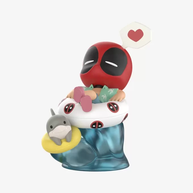 Marvel Deadpool Series Figures Marvel Deadpool Series Figures