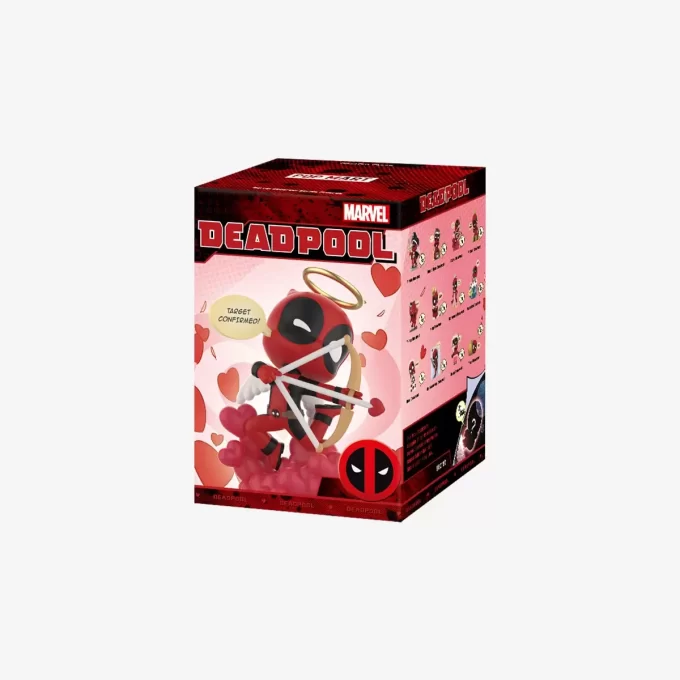 Marvel Deadpool Series Figures Marvel Deadpool Series Figures