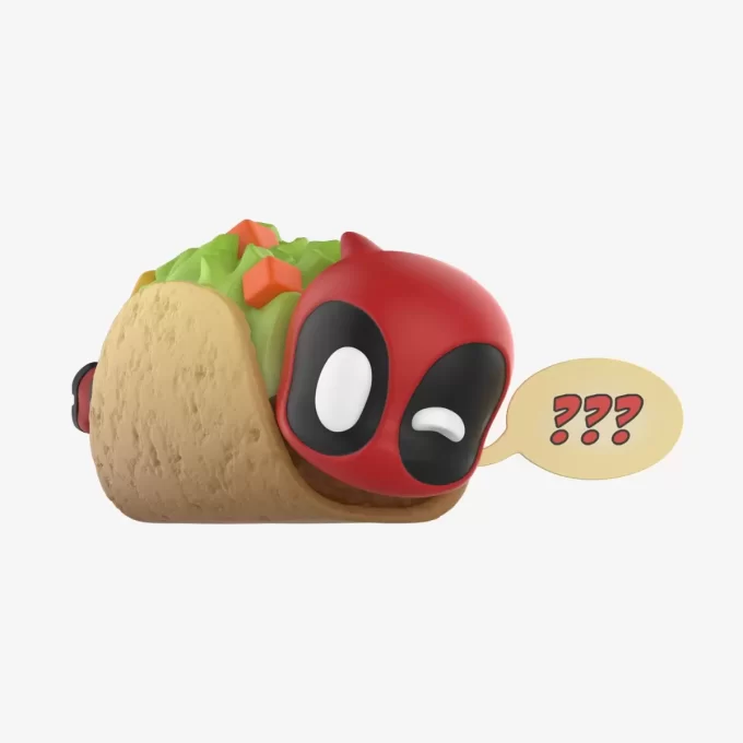 Marvel Deadpool Series Figures Marvel Deadpool Series Figures