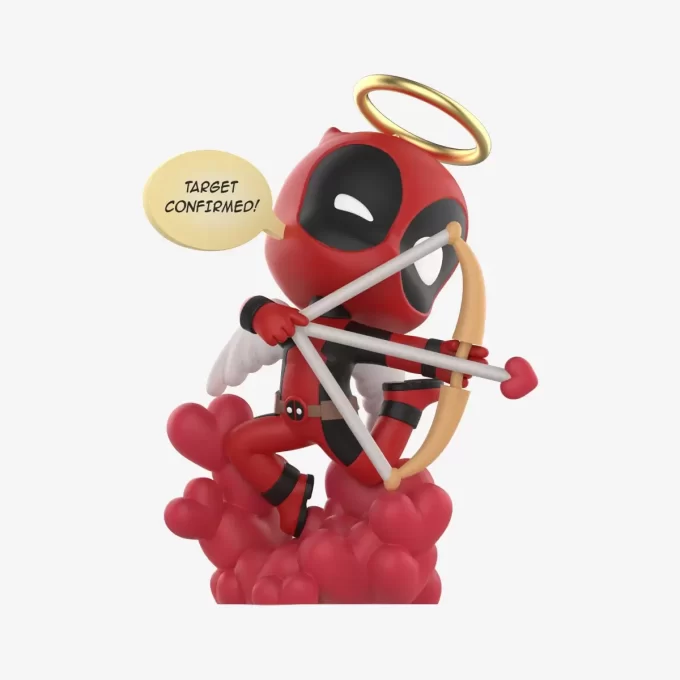 Marvel Deadpool Series Figures Marvel Deadpool Series Figures