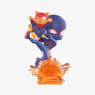 Marvel Spider-Man Across The Spider-Verse Series Figures