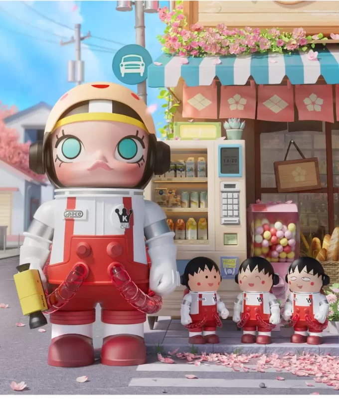 MEGA COLLECTION 1000% Chibi-Maruko Chan MEGA COLLECTION 1000% Chibi-Maruko Chan