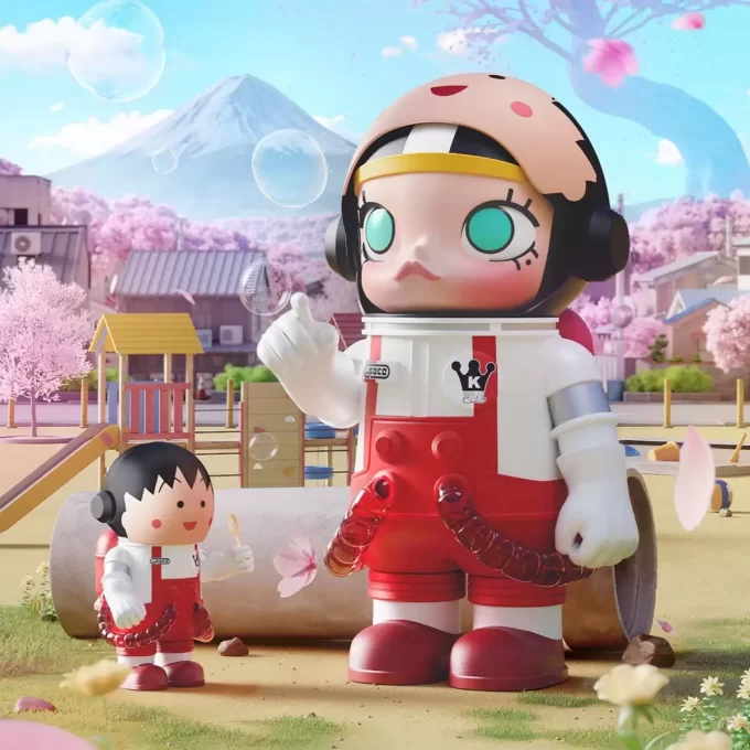 MEGA COLLECTION 1000% Chibi-Maruko Chan MEGA COLLECTION 1000% Chibi-Maruko Chan