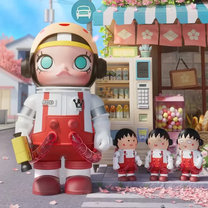 MEGA COLLECTION 1000% Chibi-Maruko Chan MEGA COLLECTION 1000% Chibi-Maruko Chan