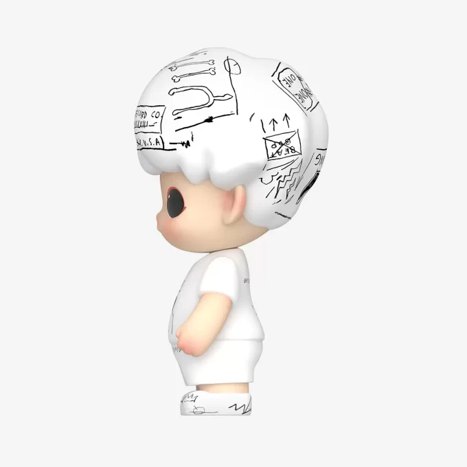 MEGA COLLECTION 1000% JUST DIMOO × Jean-Michel Basquiat MEGA COLLECTION 1000% JUST DIMOO × Jean-Michel Basquiat