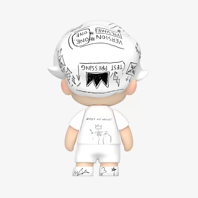 MEGA COLLECTION 1000% JUST DIMOO × Jean-Michel Basquiat MEGA COLLECTION 1000% JUST DIMOO × Jean-Michel Basquiat